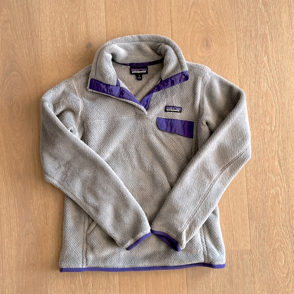 Patagonia fleece